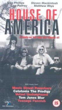 HOUSE OF AMERICA (1996, 96min)