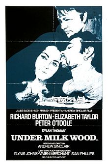 UNDER MILK WOOD (1971, 88min)